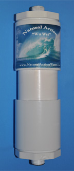 Natural Action Water Under the Sink Unit
